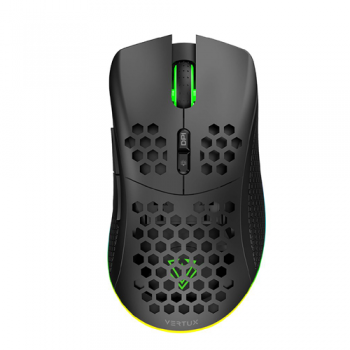 Vertux Cobalt High Accuracy Lag-Free Wired Gaming Mouse/ GREY