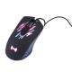 4in1 Wired Gaming Combo with Keyboard, Headset, Mouse & Mouse Mat