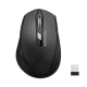 ergonomically designed 2.4GHz wireless mouse