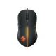 Porodo - Gaming RGB Mouse 6400 DPI - Black