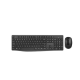 Slim Profile Full-Size Wireless Keyboard & Mouse Combo