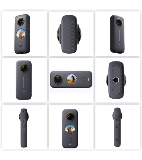 Insta360 One X2 Action Camera