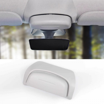 Sunglass Holder for Tesla Roof Mounted Eyeglass Case