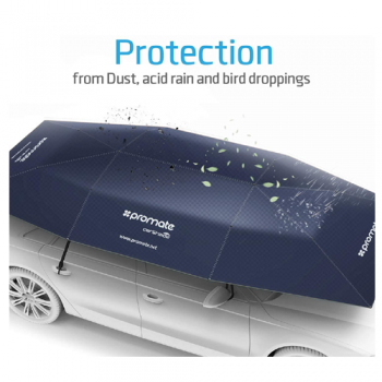 Car Cover Auto Folding Canopy Shelter With Remote Control