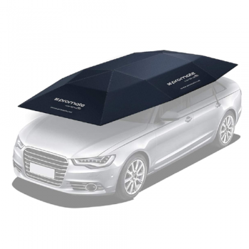 Car Cover Auto Folding Canopy Shelter With Remote Control