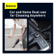 Baseus Car Vacuum Cleaner
