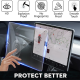 Tesla Tempered Glass Screen Protector Model 3 Model Y