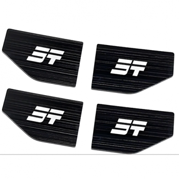 رقعة  داخلية للسيارة من الفولاذ المقاوم للصدأ ، مقاومة للخدش ، إكسسوارات مقبض الابواب  شيري جيتور تي2 رقعة  داخلية للسيارة من الفولاذ المقاوم للصدأ ، مقاومة للخدش ، إكسسوارات مقبض الابواب  شيري جيتور تي2