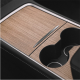 Wooden case for Tesla Model 3 / Y center console