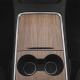 Wooden case for Tesla Model 3 / Y center console