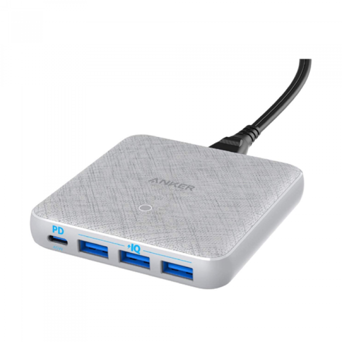 ANKER PowerPort III Nano USBC Ladegerät (18W) für 9,99