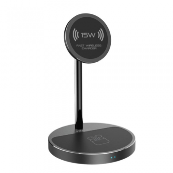 45W High Output Wireless Charging Station