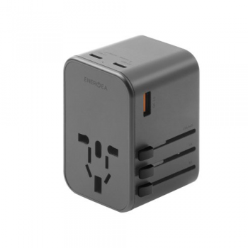 Energia 65W Universal Travel Adapter