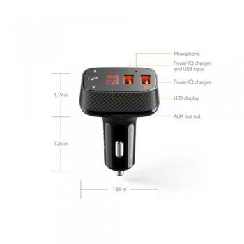 Anker R5111012 Roav Smart car charger F2(UN) B2C