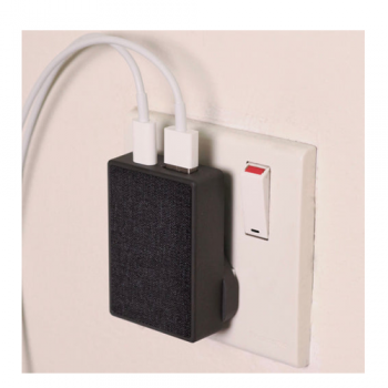 Charger UNIQ Charger Votre Slim Duo 20W