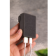 Charger UNIQ Charger Votre Slim Duo 20W