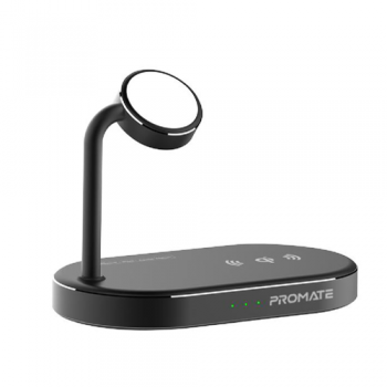 Multi-Device Wireless Charging Dock