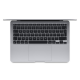 Macbook Air 13-Inch Display, Apple M1 512GB SSD  Space Grey
