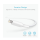 Powerline II Lighting Data Sync And Charging Cable 3M Black
