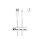 Super Strong Porro Fabric USB to Lightning Cable