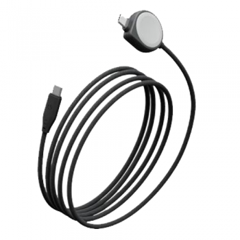 شاحن ساعة اينرجيا 2 في 1 يو اس بي سي + شاحن ساعة