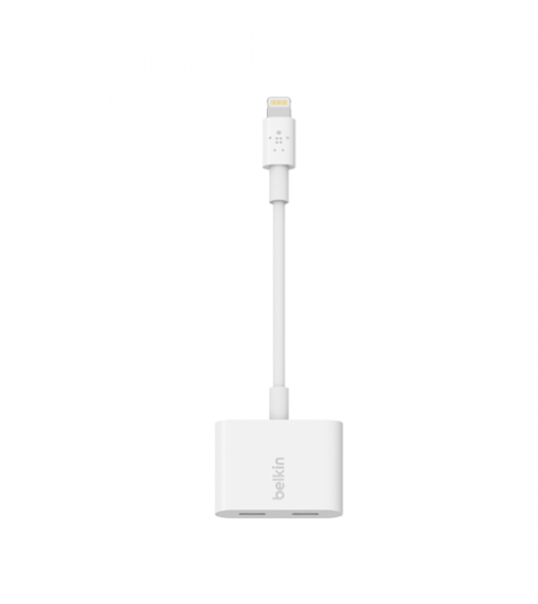 Lightning Audio + Charge RockStar 