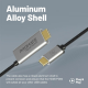 4K CrystalClarity USB-C to HDMI Cable