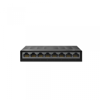 8-Port 10/100/1000Mbps Desktop Switch