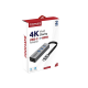 4K Vivid Clarity USB-C to HDMI Adapter