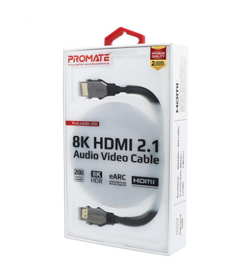 Ultra HD High Speed 8K HDMI 2.1 Audio Video Cable Ultra HD High Speed 8K HDMI 2.1 Audio Video Cable Rudy Online Store