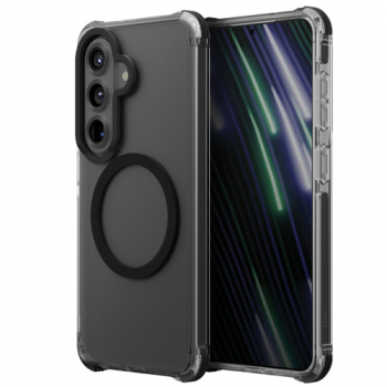 UNIQ Samsung Galaxy S26 Skal Combat MagClick Svart