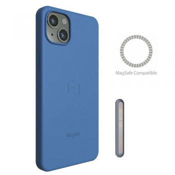 Mag Pak Case for iPhone 14 Plus + Magnet to Mount Anywhere