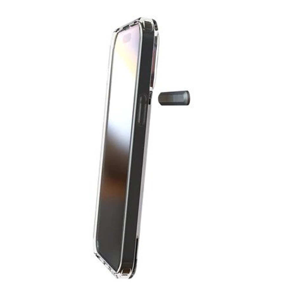 MagBak for iPhone 14 Pro Max+ MagSticks to Mount Anywhere - MagBak for
