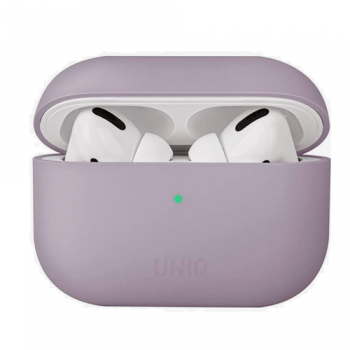 Uniq Lino Hybrid Liquid Silicon Case for Apple AirPods 2021