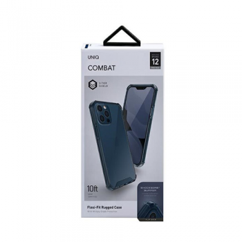 Case UNIQ case Combat iPhone 12 Pro Max 6.7