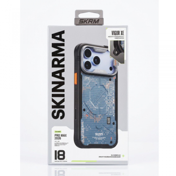 اسكينارما ايفون 18 برو ماكس فيجور اس 