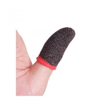 Finger Glove for Mobile Phone - Black