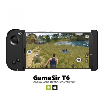 GameSir T6 Bluetooth One-handed Stretch Controller