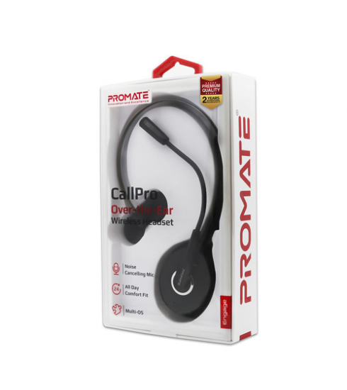 HD Voice Clarity Over Ear Mono Earphone 