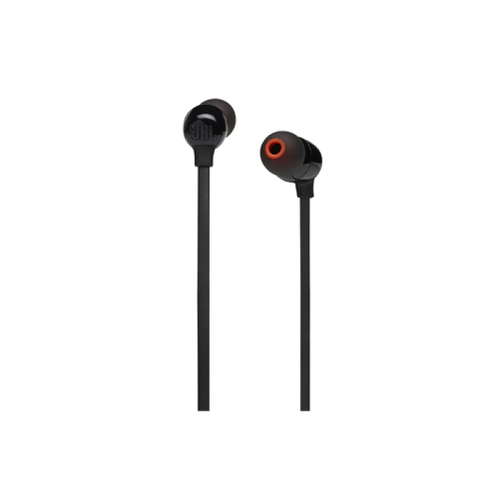 JBL T125BT Wireless In-Ear Headphones, Blue - JBL T125BT Wireless In-Ear Headphones, Blue| Rudy 