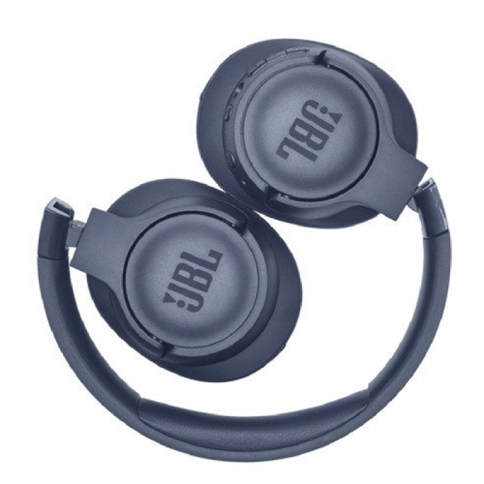 JBL T760 OverEar Noise Cancelling Wireless Headphone Black JBL Over