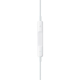 Apple EarPods Lightning Cable In-Ear Headphones with Mic, White