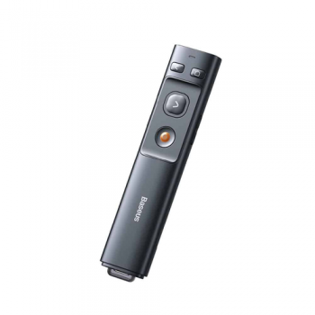 Baseus Orange Dot Wireless Presenter Red Laser