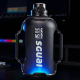 SGUAI T30 Smart Bottle 1.3 Liter - Black