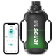 SGUAI T30 Smart Bottle 1.3 Liter - Black