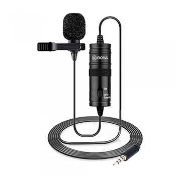 Boya BY-M1 Lavalier Microphone