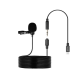 Boya BY-M2 Clip-on Lavalier Microphone For iOS Device