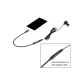 Boya BY-M2 Clip-on Lavalier Microphone For iOS Device