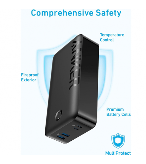 Anker Power Bank, 347 Portable Charger (PowerCore 40K), 40,000mAh