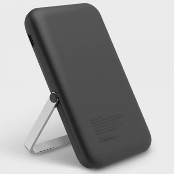 Hoveo  5000mAh Magnetic Power Bank with Viewing Stand